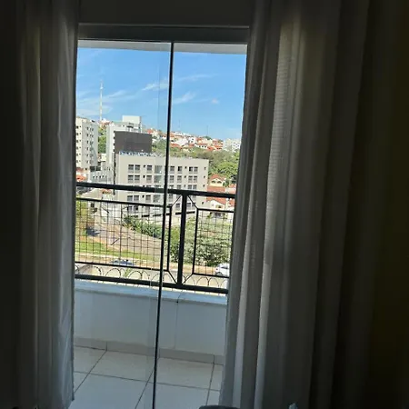 Apartamento Com Varanda Lavras Exterior foto