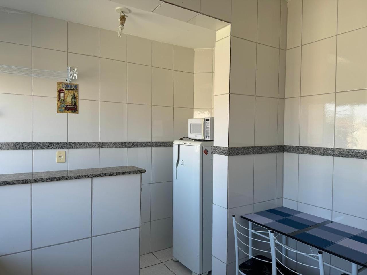 Com Varanda Apartment