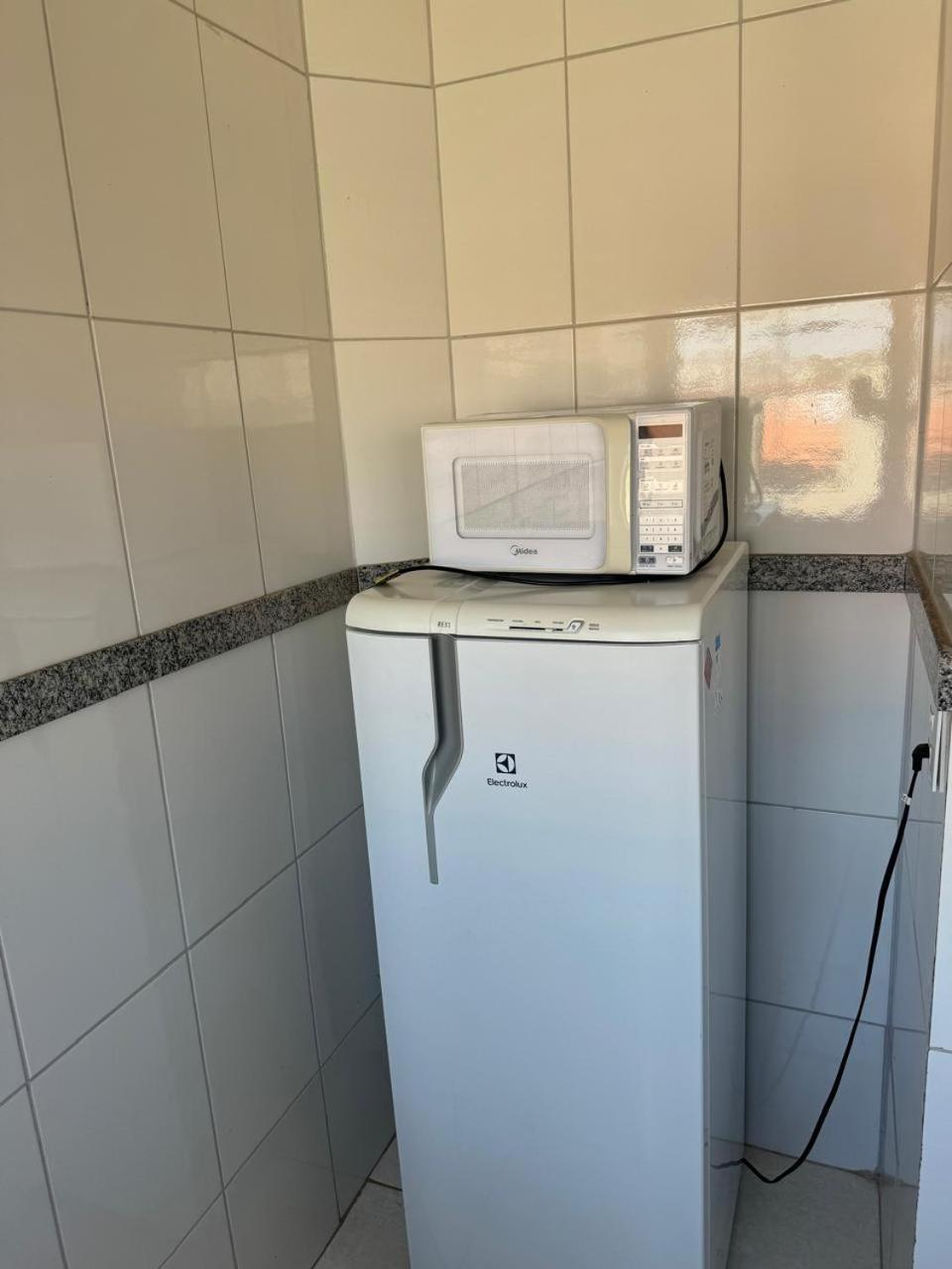 Com Varanda Apartment