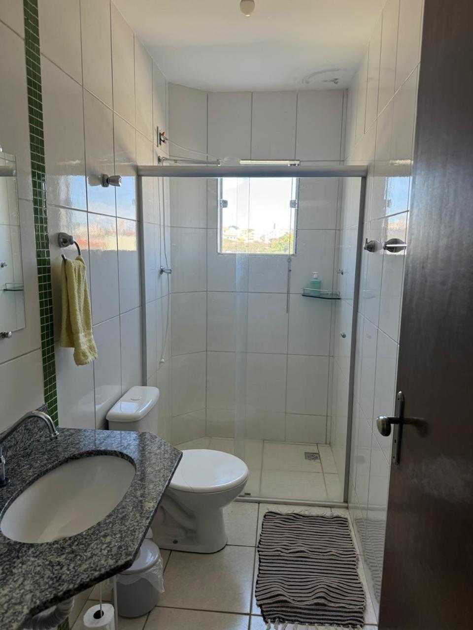 Com Varanda Apartment *